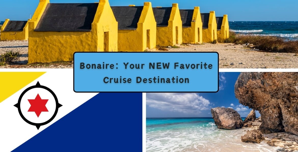 Bonaire: Your NEW Favorite Cruise Destination Featured Image