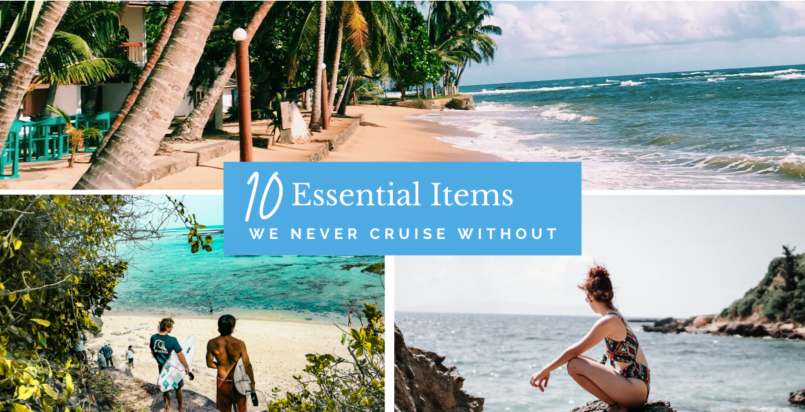 10 Essential Items