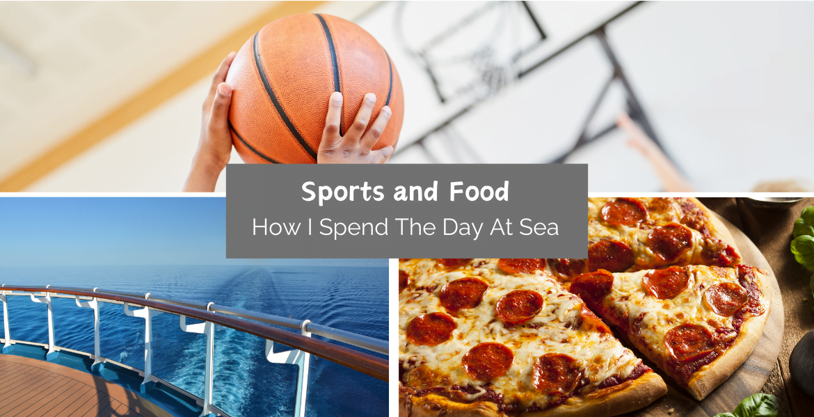 sports and food banner
