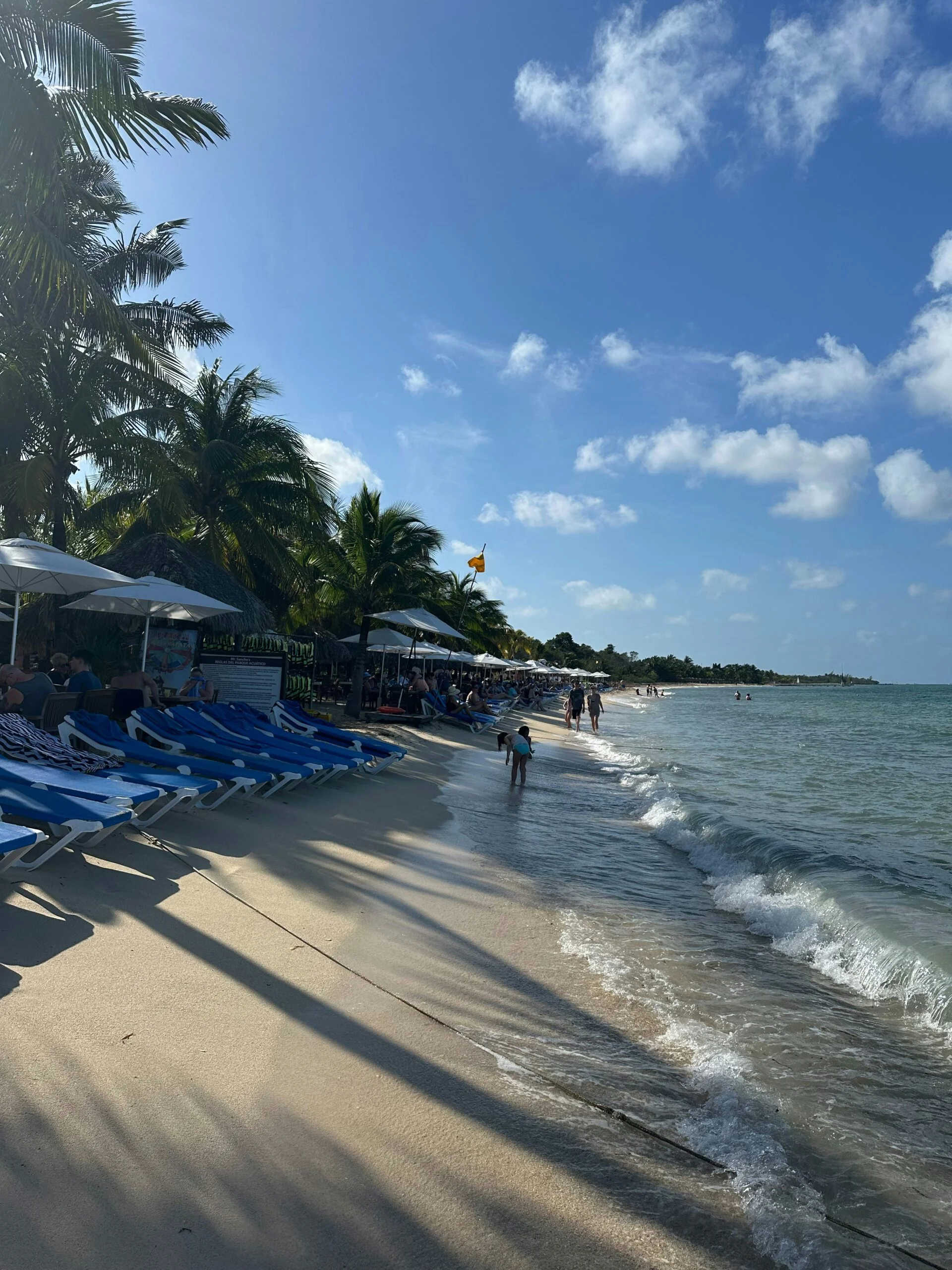 Cozumel Beach