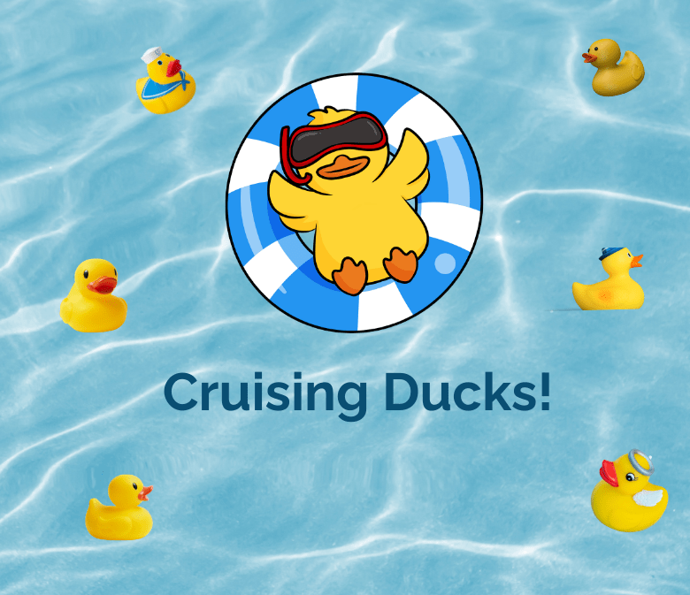 featured image for cruising ducks